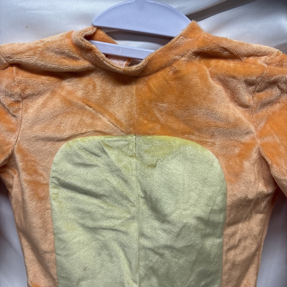 Bluey Bingo Heeler Orange Costume Infant Size 3T-4T Halloween EUC - Picture 8 of 8